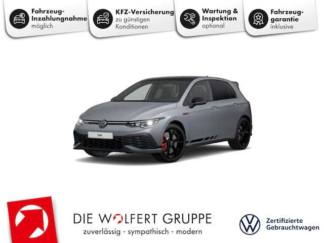 Volkswagen Golf 2.0 TSI DSG GTI