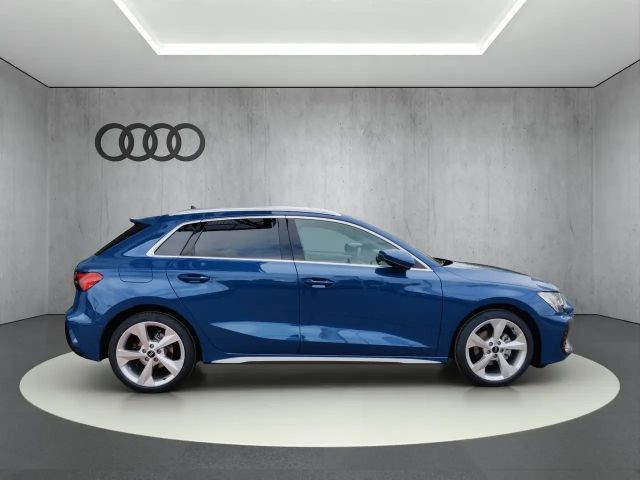 Audi A3 30 TFSI S-Line S-Tronic Sportback