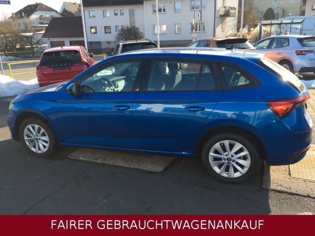 Skoda Scala Clever Selection