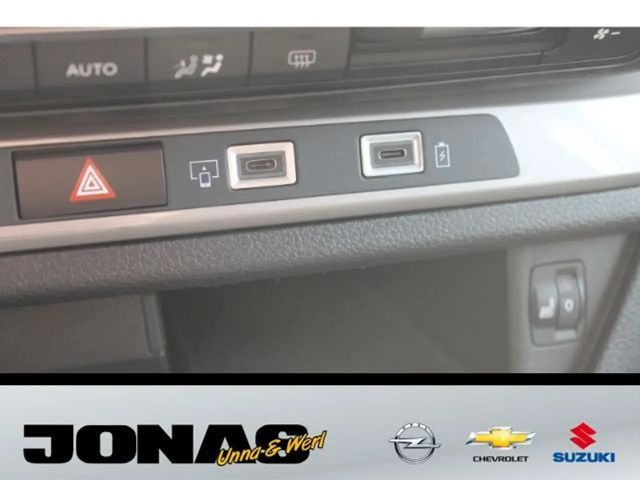 Opel Zafira Life 2.0 XL Diesel RKamera 180° Parkassis