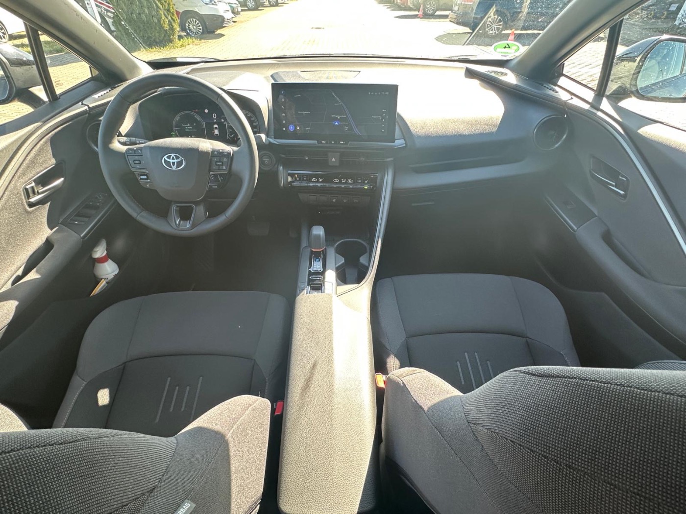 Toyota C-HR 5-deurs Team D Technik