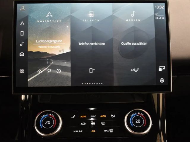 Land Rover Range Rover Sport AWD MHEV P400