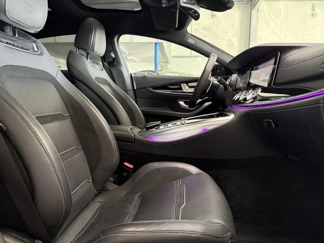 Mercedes-Benz AMG GT 4MATIC+ AMG Line Sedan