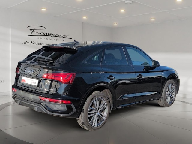 Audi Q5 40 TDI Quattro S-Tronic Sportback