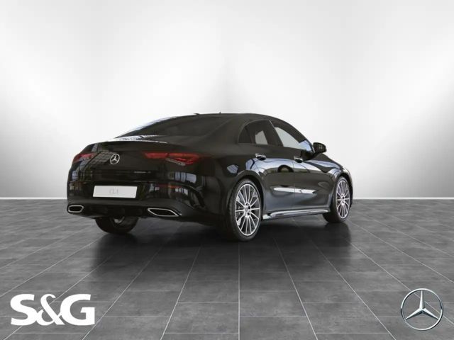 Mercedes-Benz CLA 250 AMG Line Coupé