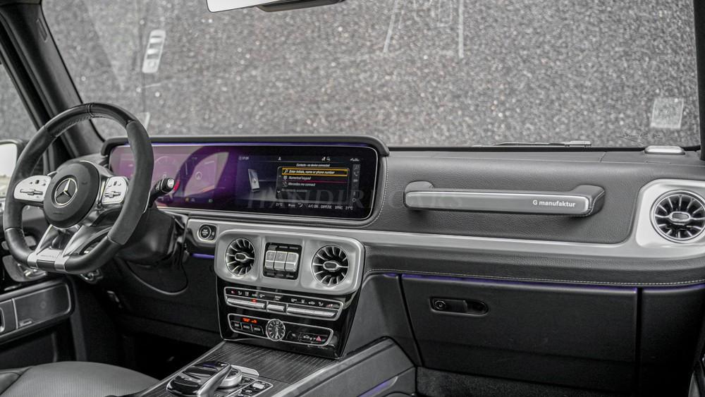 Mercedes-Benz AMG G Brabus