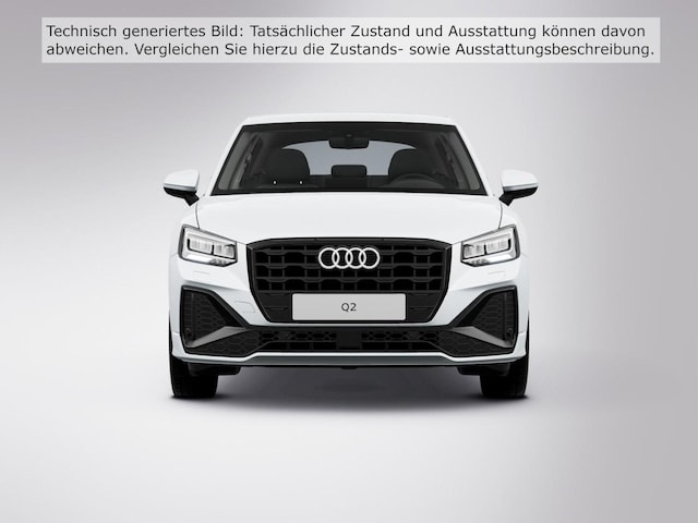 Audi Q2 30 TDI S-Tronic