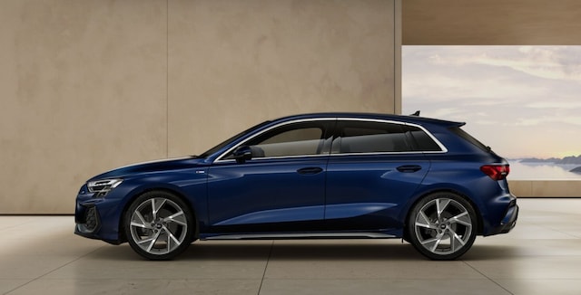 Audi A3 35 TFSI S-Line S-Tronic Sportback