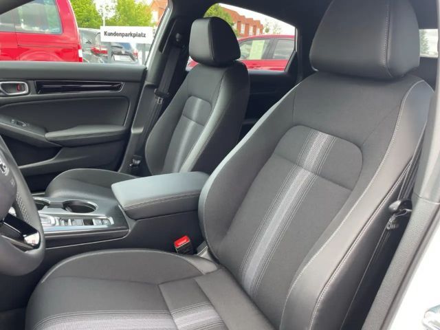 Honda Civic 2.0 Sport e:HEV