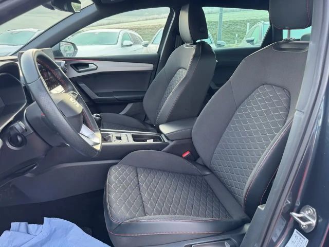 Seat Leon FR-lijn Sportstourer