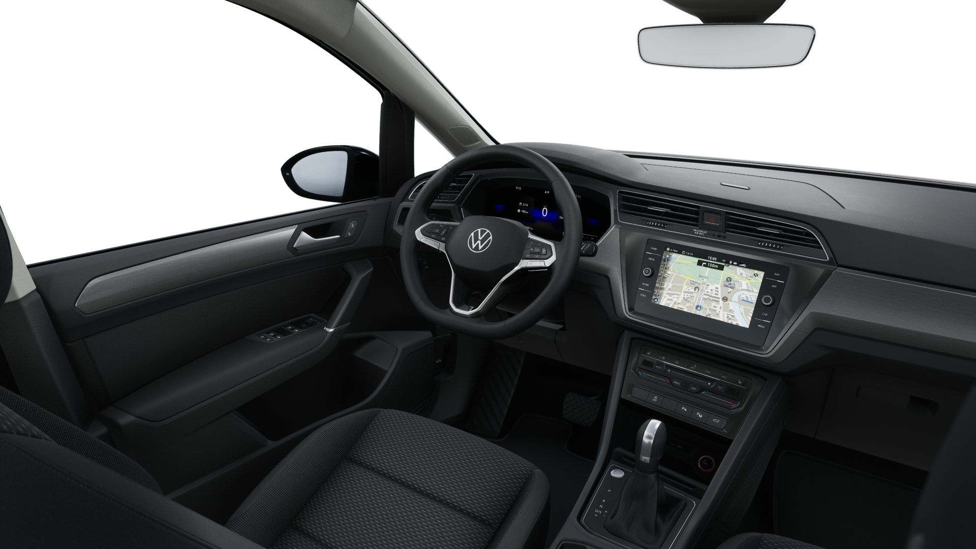 Volkswagen Touran 1.5 TSI DSG