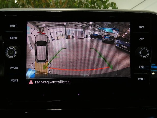 Volkswagen T-Roc 1.5 TSI DSG