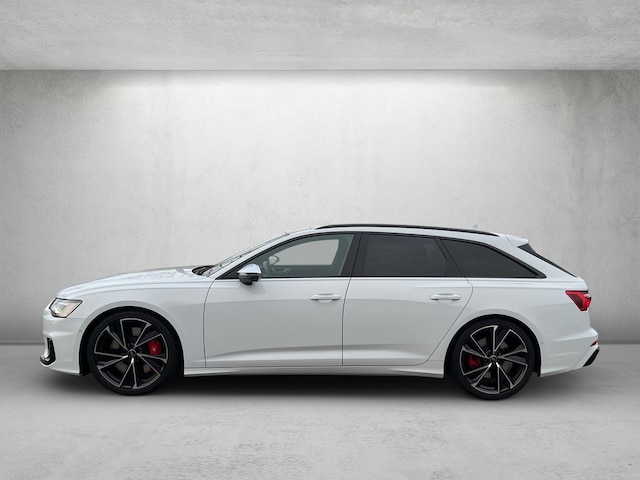 Audi S6 Avant Quattro
