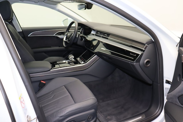 Audi A8 50 TDI Quattro