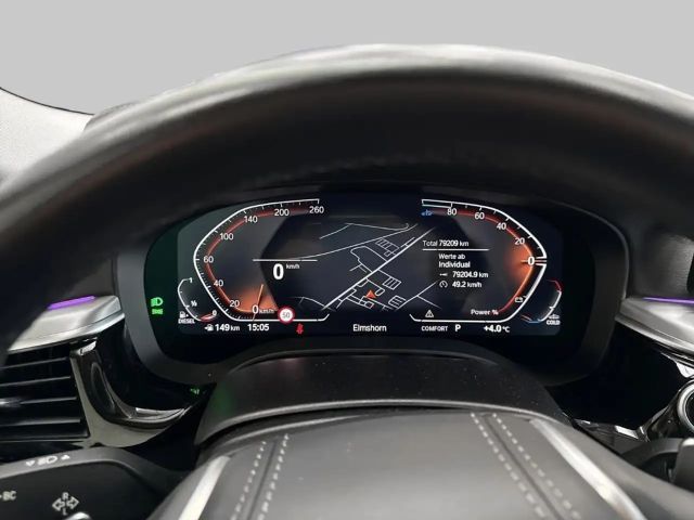 BMW 520 520d Luxury Line