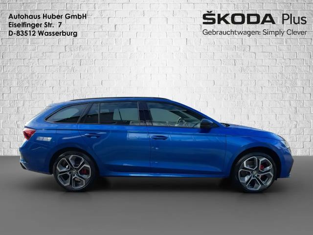 Skoda Octavia 2.0 TDI 4x4 Combi RS