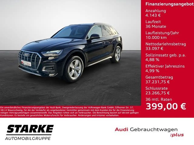 Audi Q5 40 TDI Quattro S-Line S-Tronic