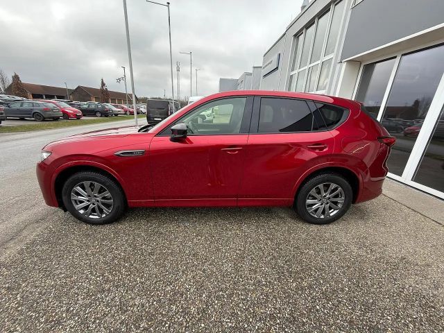 Mazda CX-60 2.5L 4WD Homura e-Skyactiv