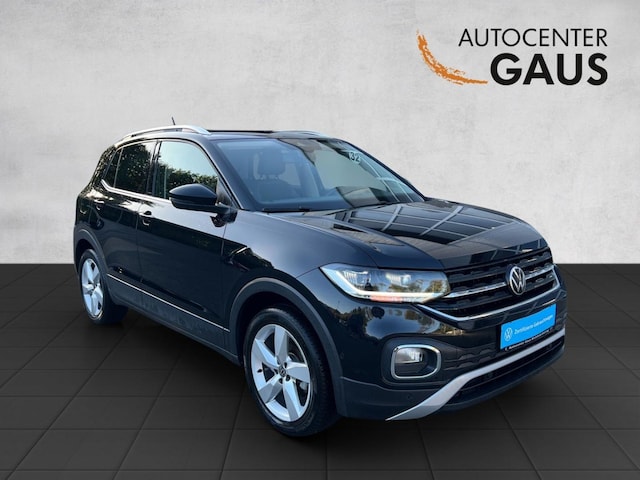 Volkswagen T-Cross 1.0 TSI Style