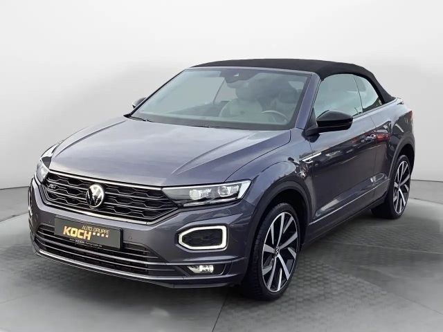 Volkswagen T-Roc Cabriolet DSG R-Line