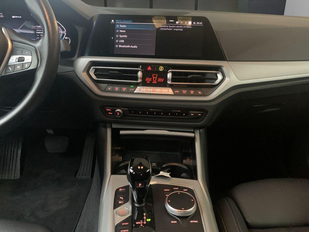 BMW 320 320e Advantage pakket Sedan