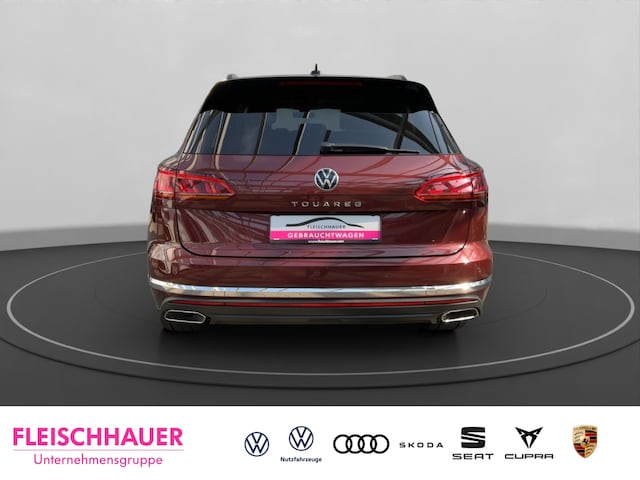 Volkswagen Touareg 3.0 V6 TSI 4Motion DSG