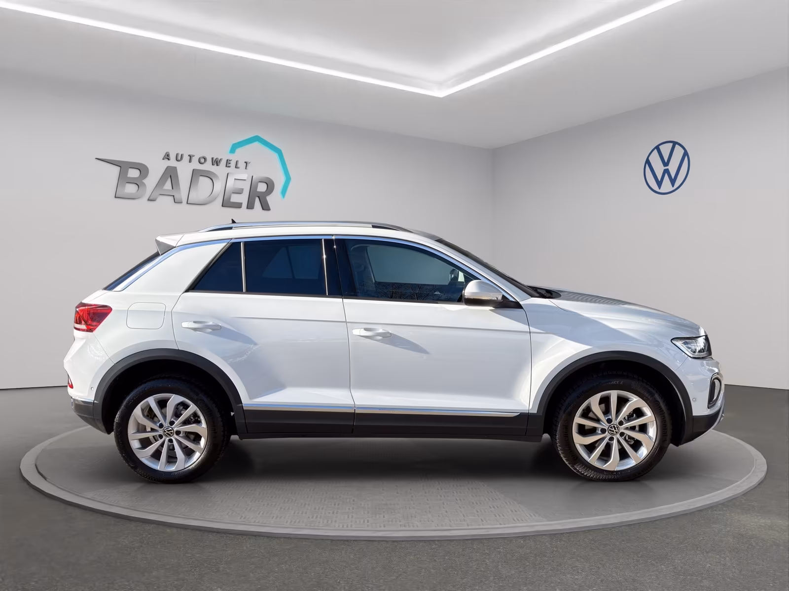 Volkswagen T-Roc 1.5 TSI DSG Style