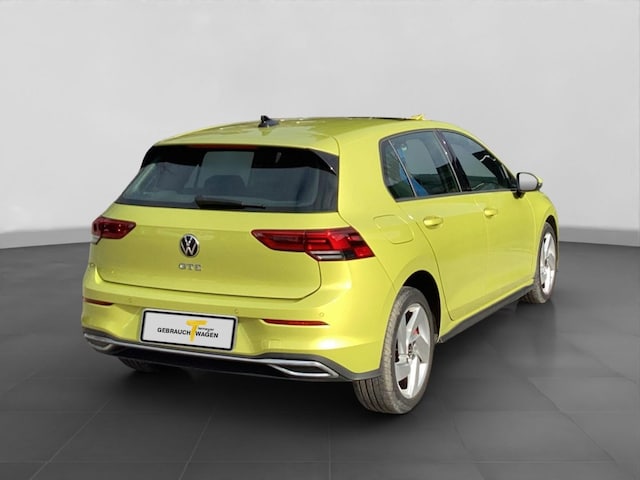 Volkswagen Golf GTE