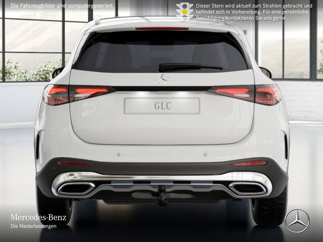 Mercedes-Benz GLC 300 4MATIC