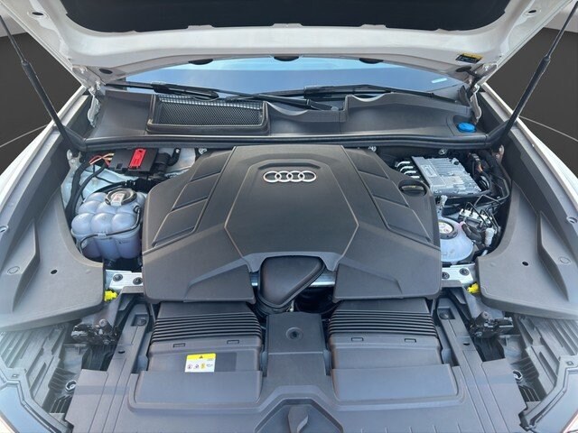 Audi Q8 55 TFSI Hybride Quattro