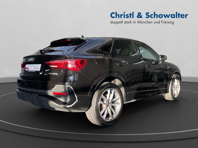 Audi Q3 35 TFSI S-Tronic Sportback