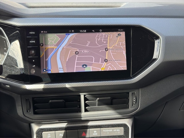 Volkswagen T-Cross 1.5 TSI DSG