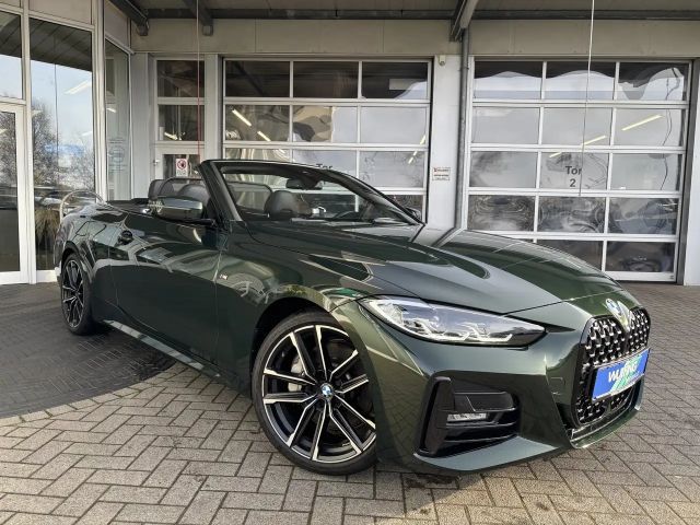 BMW 430 430i Cabrio M-Sport