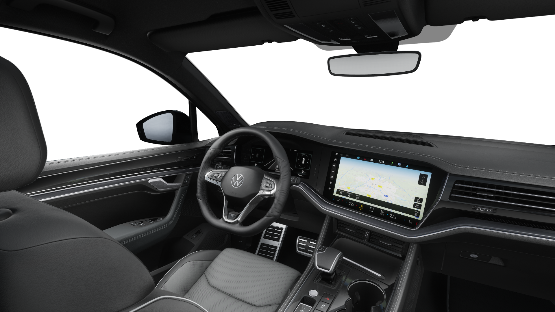 Volkswagen Touareg R-Line