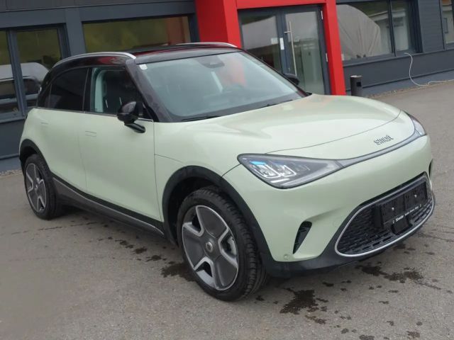 Smart #1 315kW AWD Pulse 66kWh