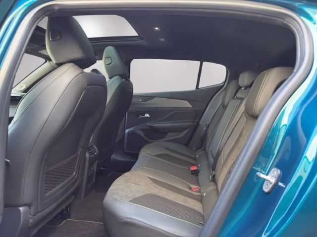 Peugeot 408 GT-Line Hybrid