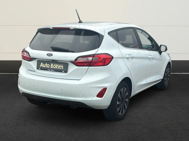 Ford Fiesta Titanium
