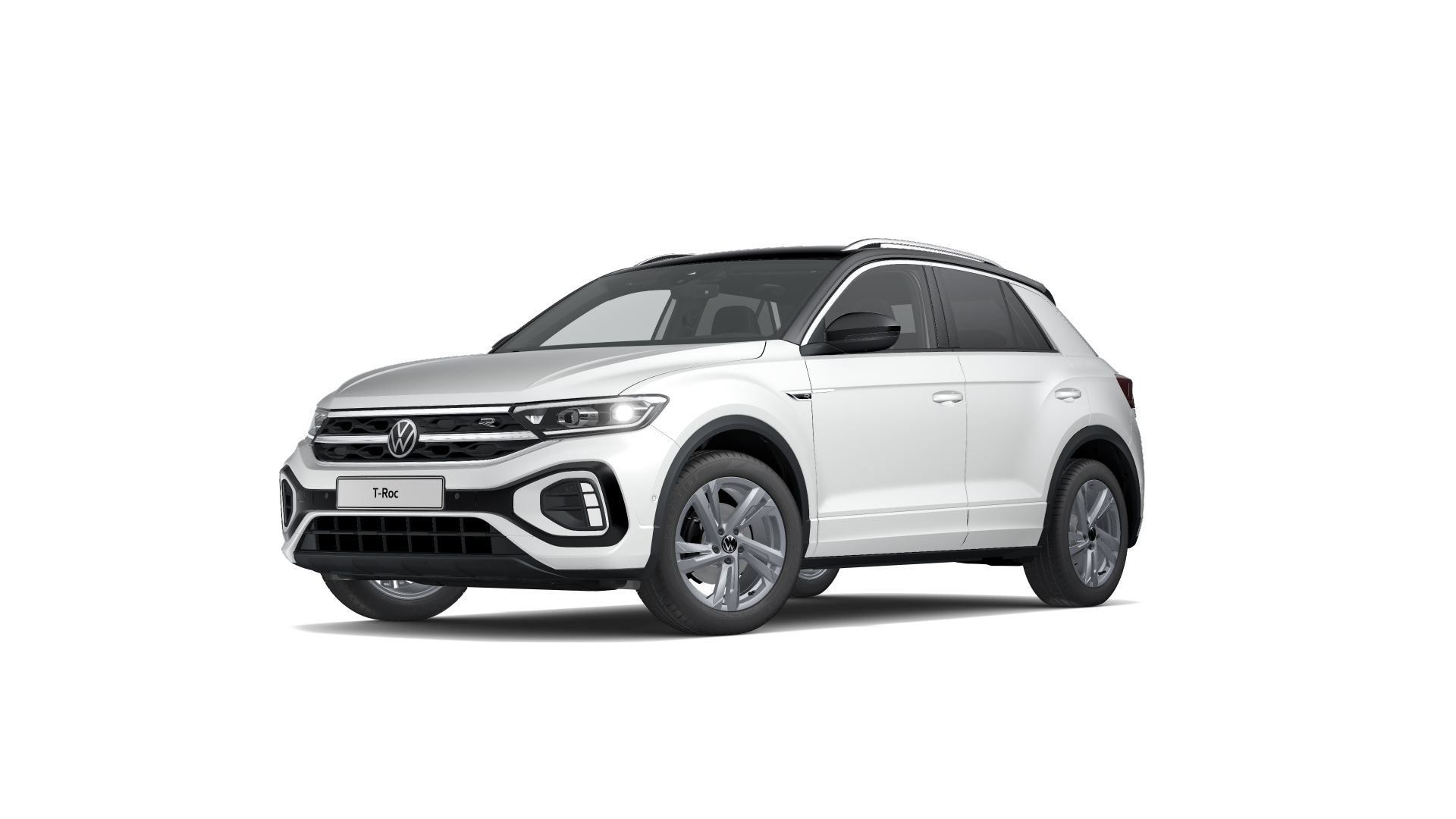 Volkswagen T-Roc 1.0 TSI R-Line