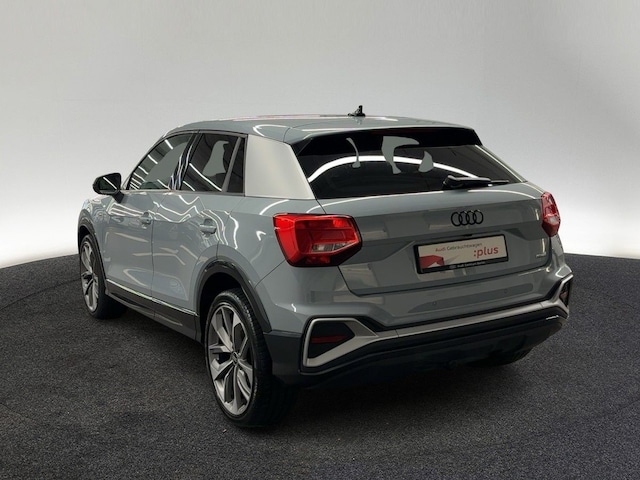 Audi Q2 35 TDI Quattro S-Tronic
