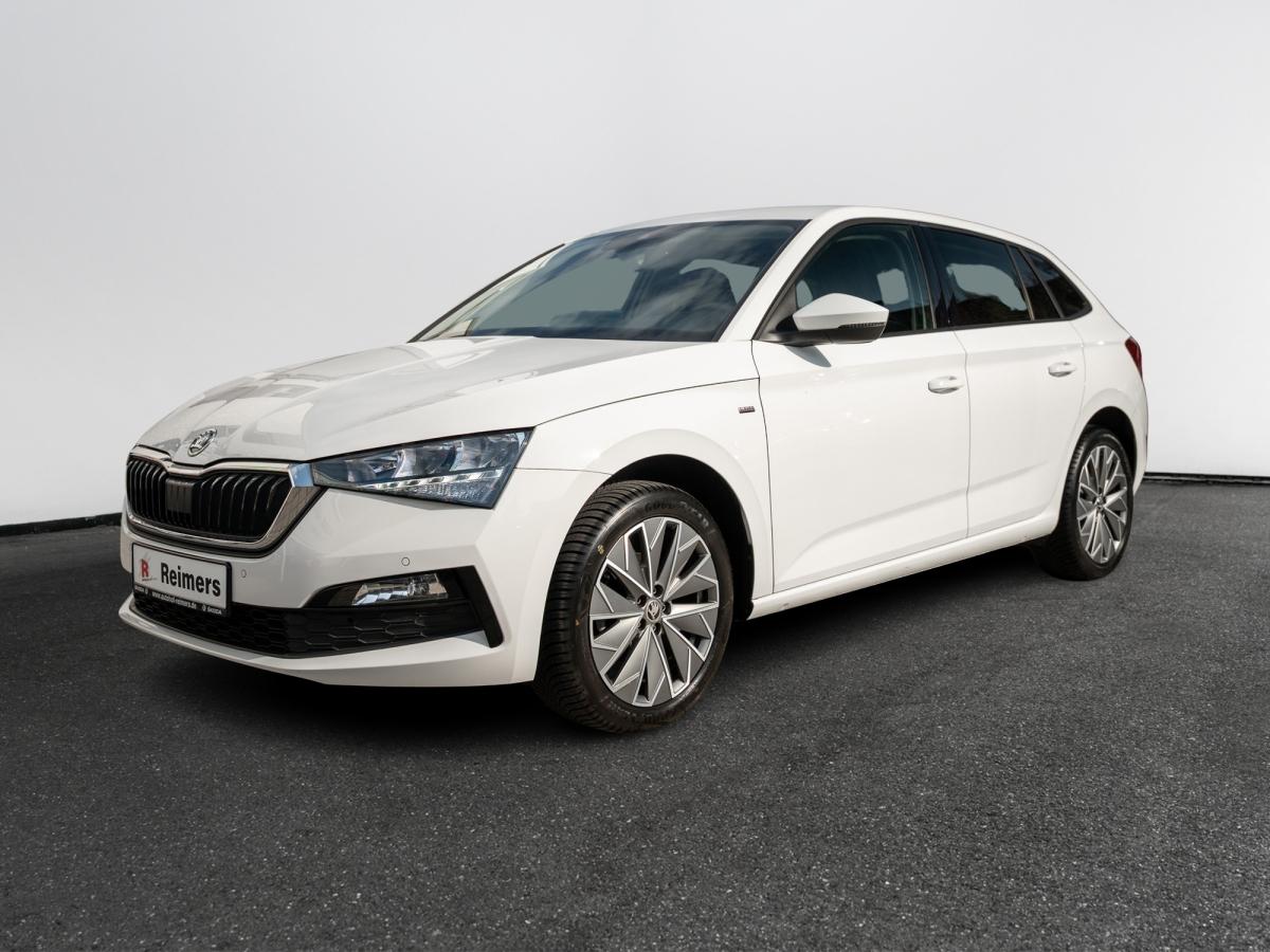 Skoda Scala 1.0 TSI Clever