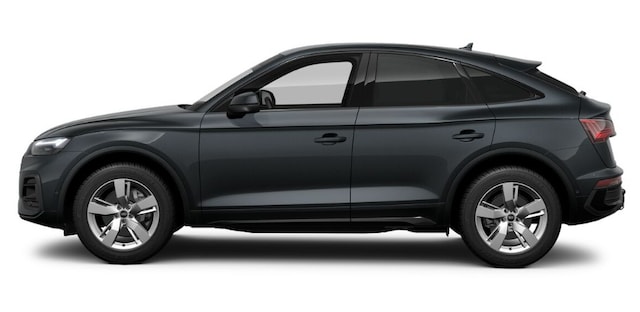 Audi Q5 45 TFSI Quattro S-Tronic Sportback