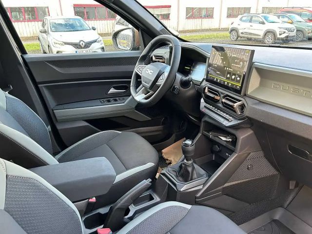 Dacia Duster Extreme TCe 130