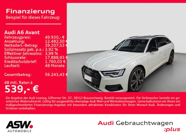 Audi A6 35 TDI Avant S-Tronic