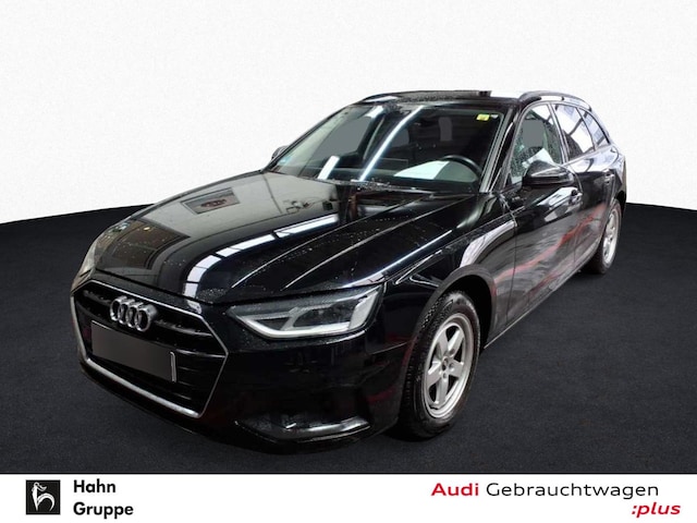 Audi A4 35 TFSI Avant S-Tronic