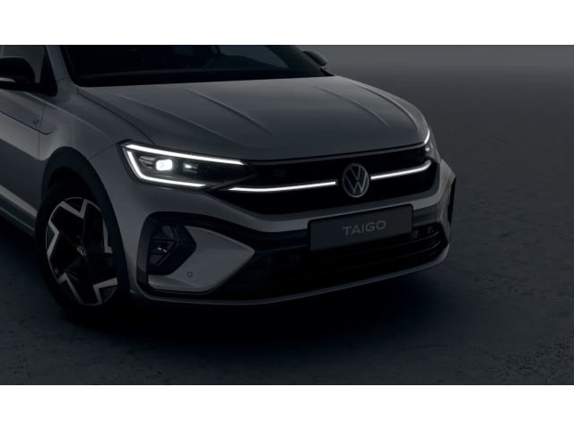 Volkswagen Taigo 1.0 TSI DSG R-Line