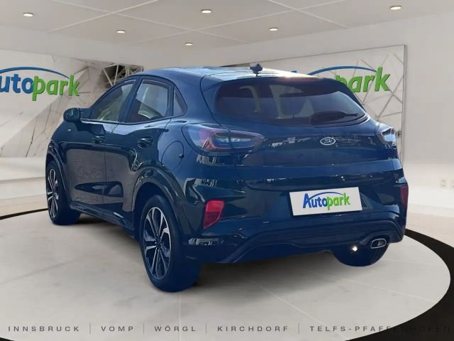 Ford Puma ST Line