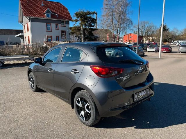Mazda 2 SkyActiv