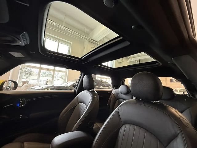 MINI Cooper S SE