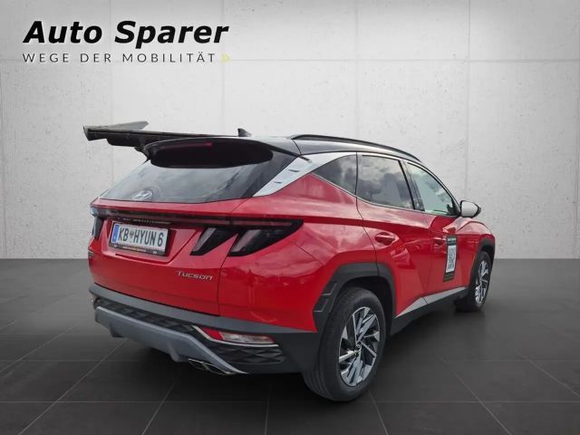 Hyundai Tucson 2WD CRDi