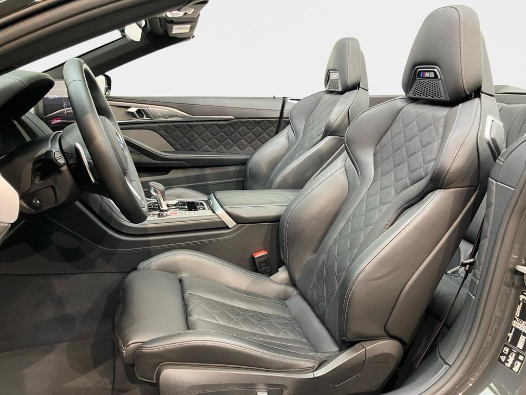 BMW M8 Cabrio